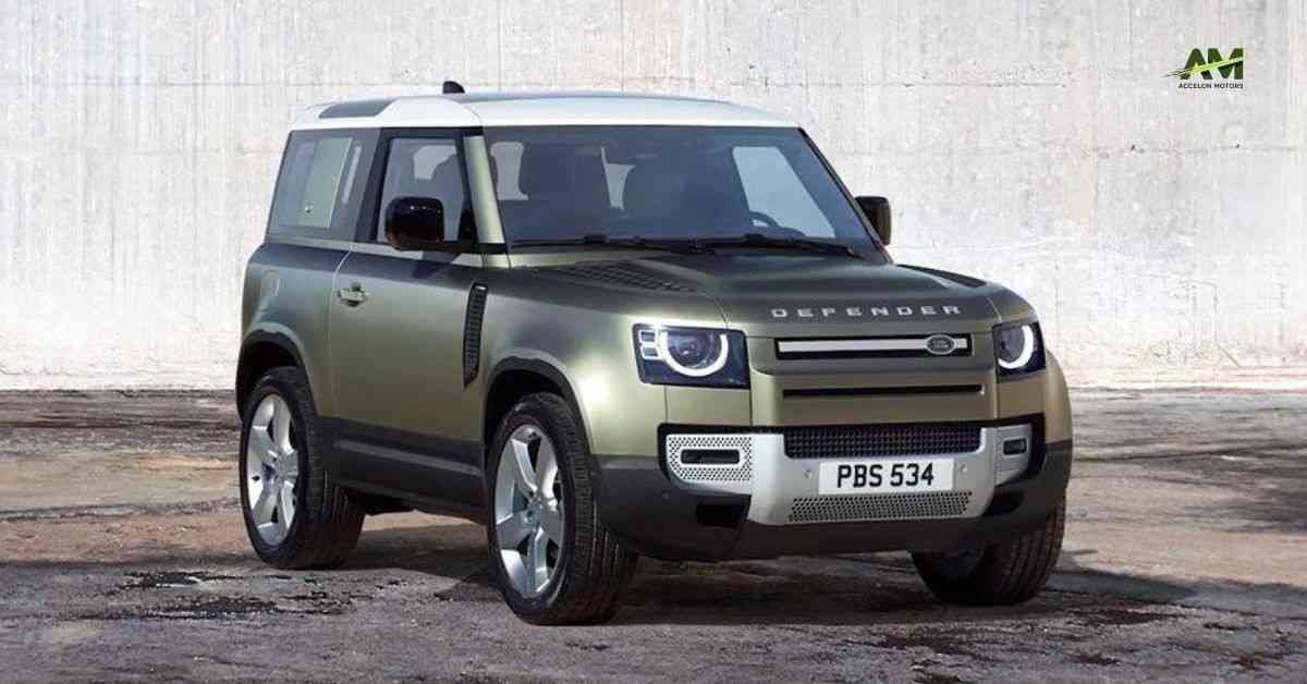 This Trick Lets You Drive a Land Rover Defender at Tata Nexon Cost. This Trick Lets You Drive a Land Rover Defender at Tata Nexon Cost.