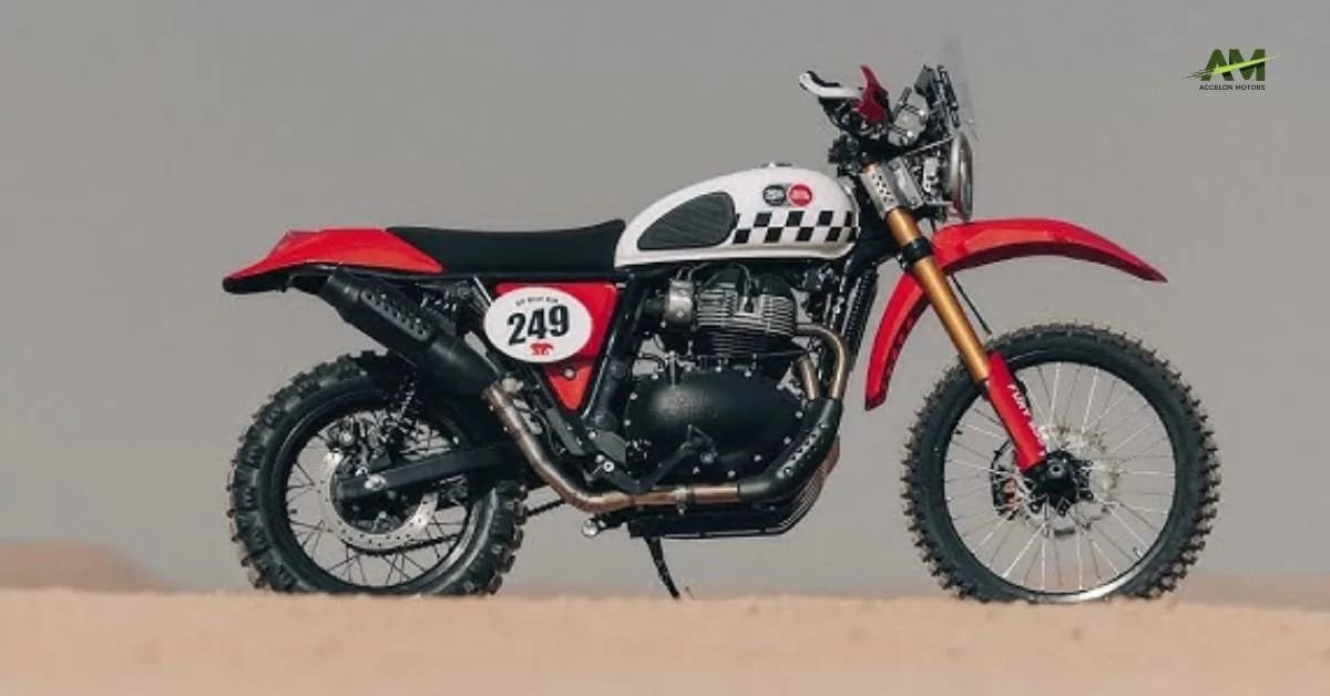 Royal Enfield Fuel Fury 650 Engine & Performance