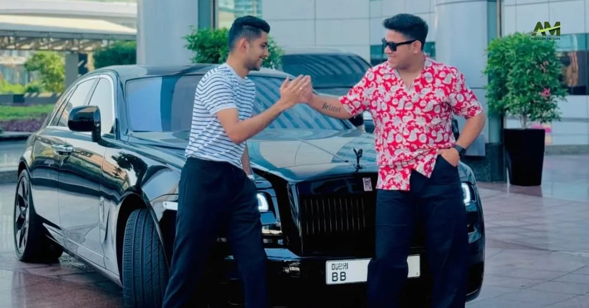 Royce Owner krishna arora Bought Car With Own Money At 25 Years.