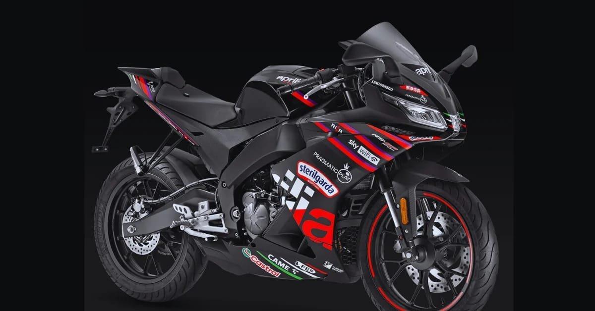 2025 Aprilia RS 125 GP Replica Launched At Global Markets - Mini Racer With Modern Performance.