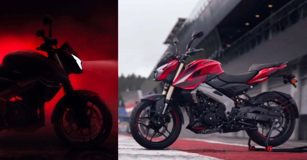 2025 Bajaj Pulsar NS400Z Set for Launch Very Soon - Is Bajaj About to Drop a Beast?