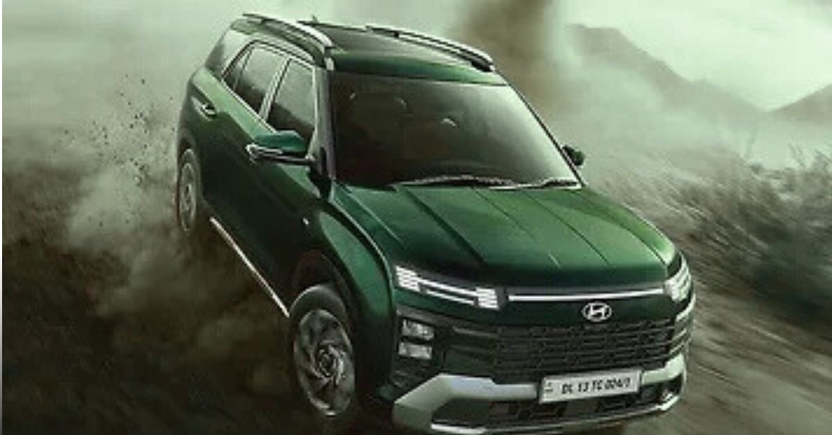 2025 Hyundai Alcazar Updated with More Affordable DCT Variant.