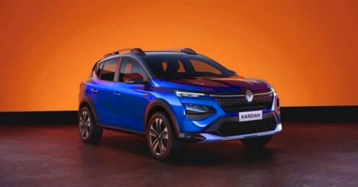 2025 Renault Kiger Facelift Launching Soon in India - Full Details Inside.