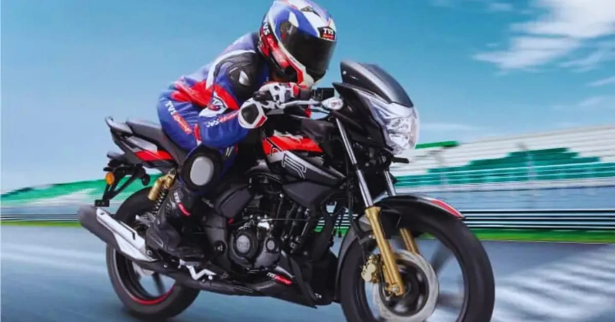 2025 TVS Apache RTR 160 and Apache RTR 180 Launching Soon in India - Exciting New Features Coming.