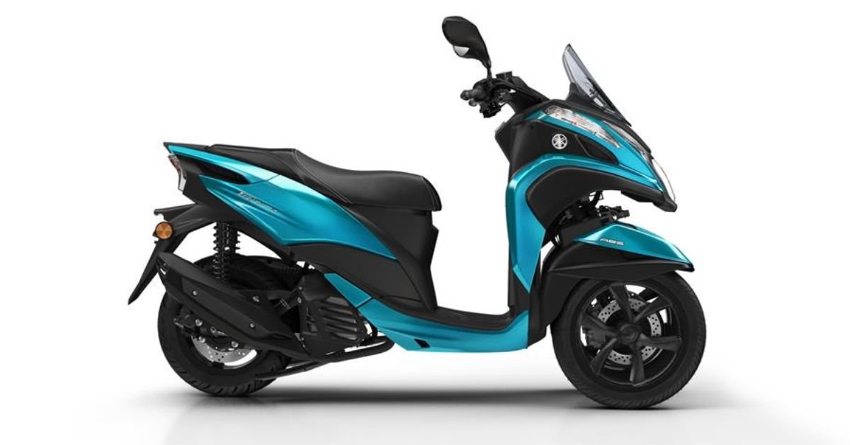 2025 Yamaha Tricity 125 Model Revealed – Here’s What’s New.