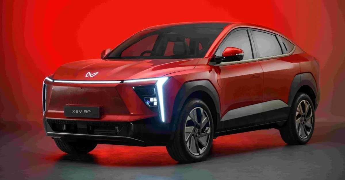 5 Big Reasons to Buy the Mahindra XEV 9e Electric SUV.