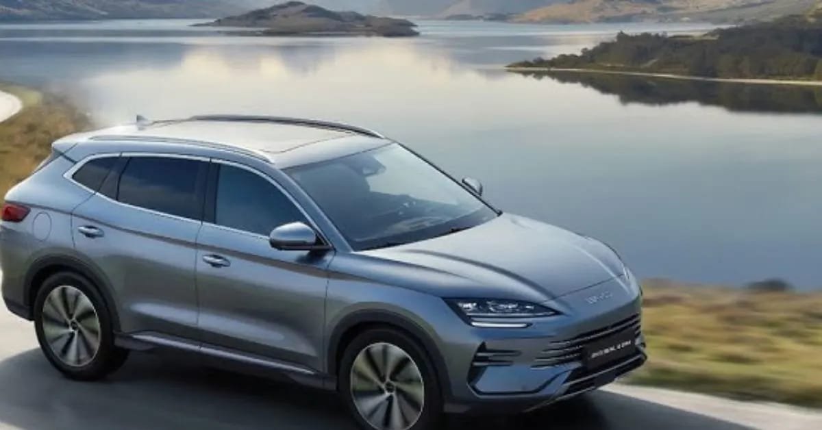 BYD Faces Rising Criticism Amid EV Price War, Even as BYD Sales in May 2025 Surge.