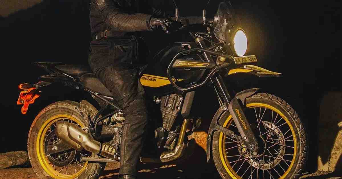 Bad News For Riders: Royal Enfield Himalayan 450’s tubeless spoke wheel Price Increased to ₹40,645 - Here’s Why