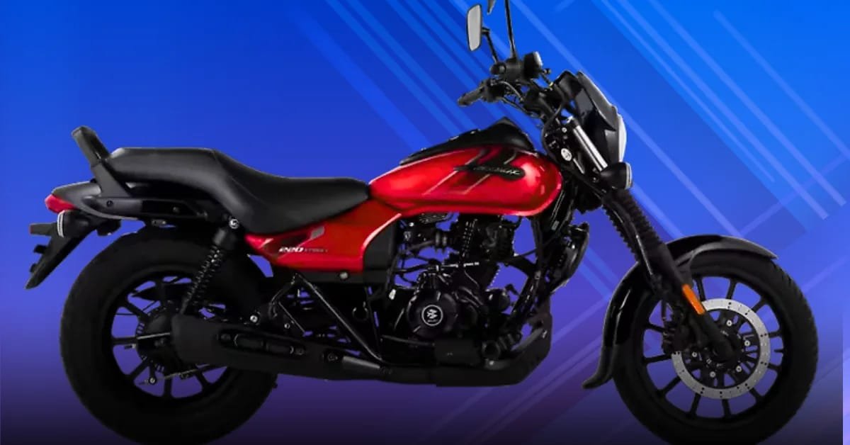 Bajaj Avenger Street 220 Re-Launch Confirmed For India - Homologation Completed.