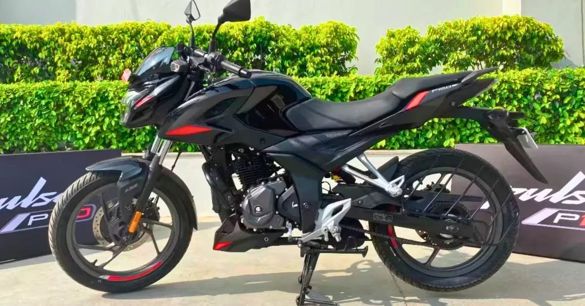 Bajaj Set to Launch Its New 125cc Motorcycle.