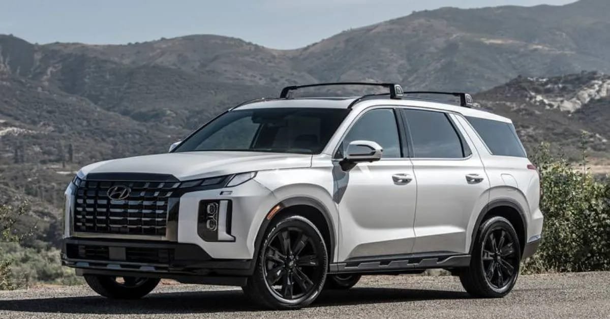Big News! Hyundai Palisade Hybrid SUV India Launch Planned for 2028.