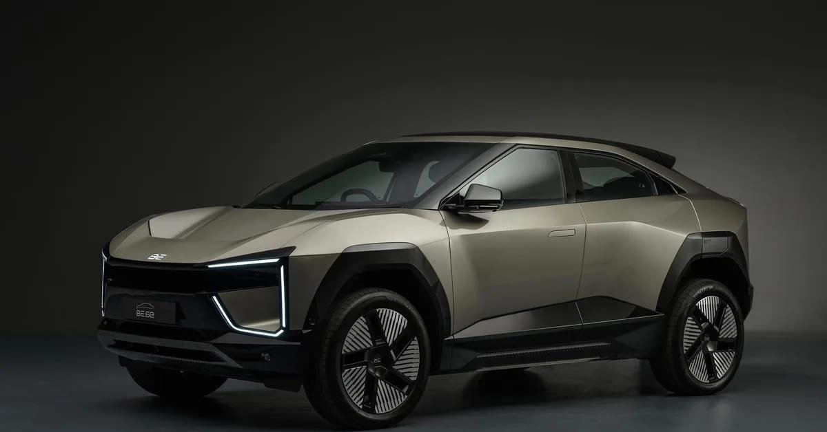Exciting! Mahindra XEV 9e New Variants Leaked Before Launch.