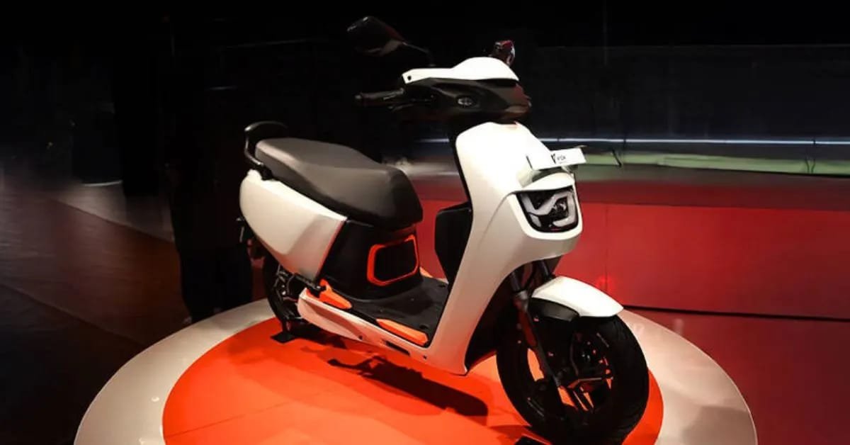 Hero Vida Z Electric Scooter to Break Cover on July 1 – Launch Details Inside.
