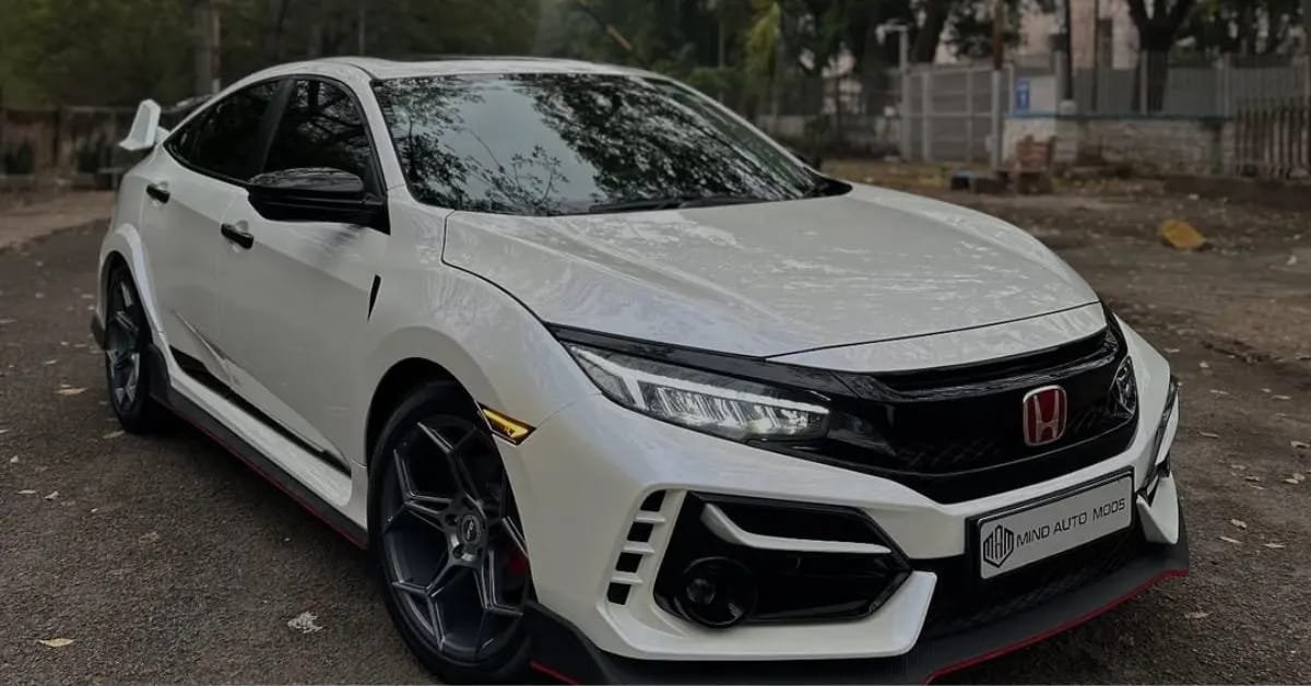 Honda Civic Type R Coming to India Soon, Volkswagen GTI Finally Gets a Rival.