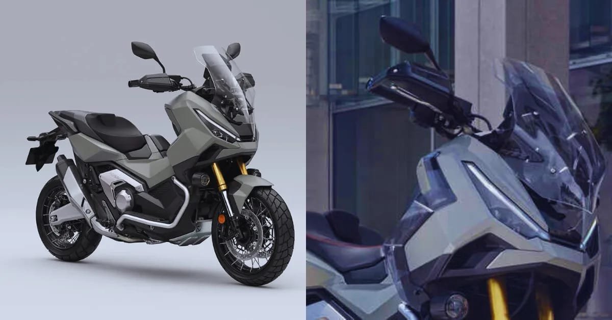 Honda X-ADV Scooter Deliveries Started in India - 22L storage Capacity, 5-inch TFT display, and Price You Not Afford.