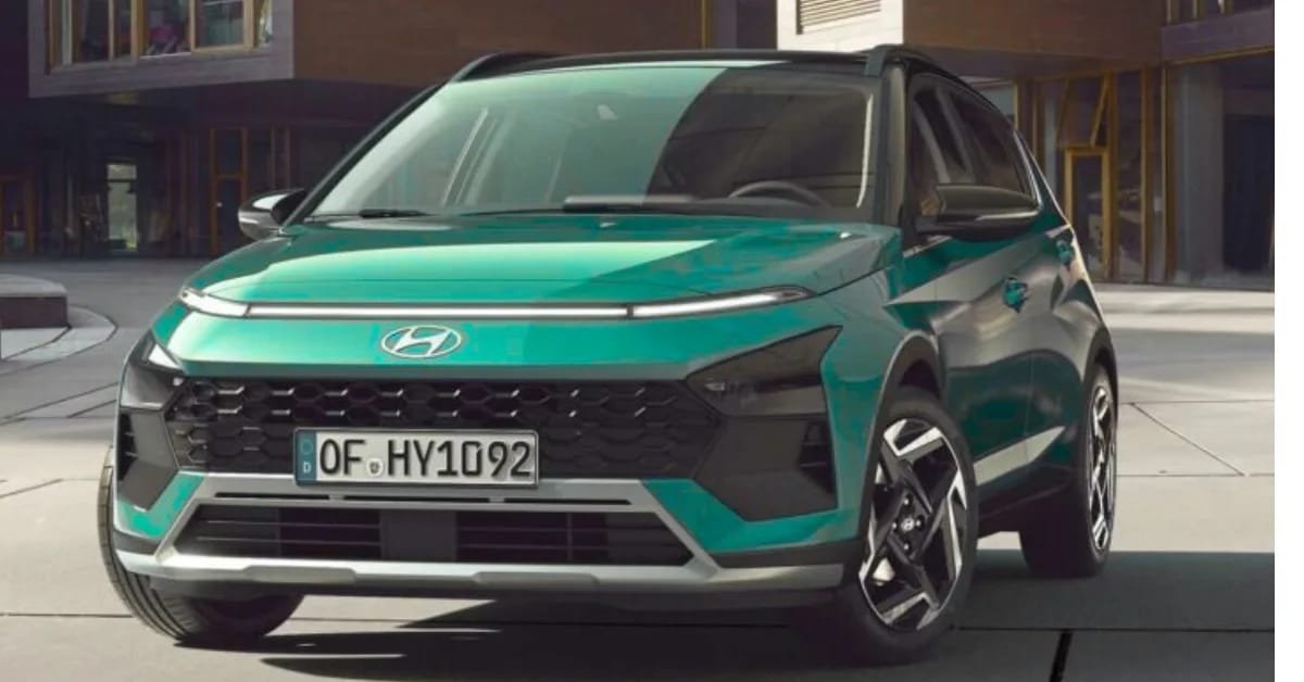 Hyundai Bayon Crossover SUV Launching in India by 2026 to Compete With Maruti Fronx.