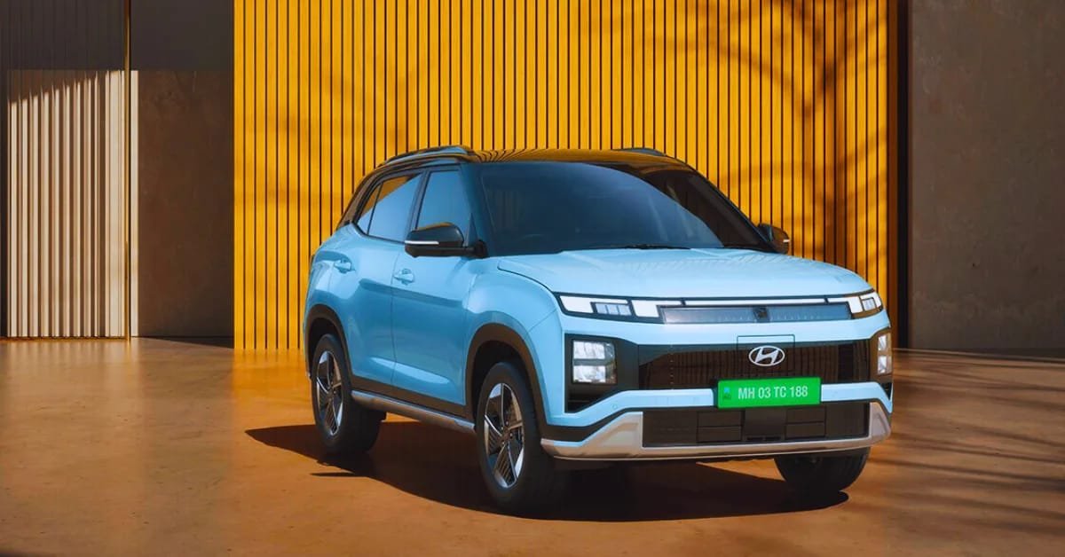 Hyundai Creta Hybrid Teased for 2027 - Most Efficient Variant With Impressive Mileage Capacity.