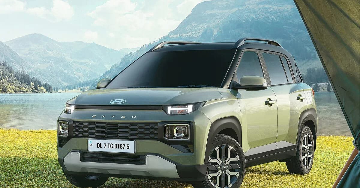 Hyundai Exter Facelift to Launch With New Look & Features; Features - Popular Tata Punch Rival