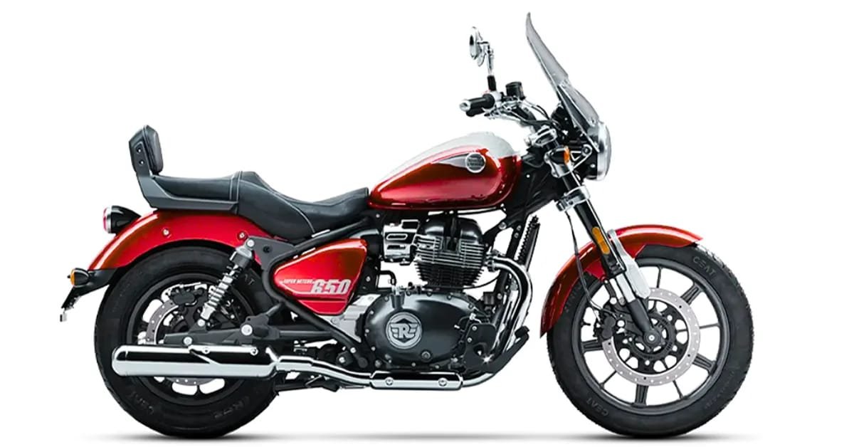 Is the Royal Enfield Super Meteor 650 a Good Choice for Beginners?