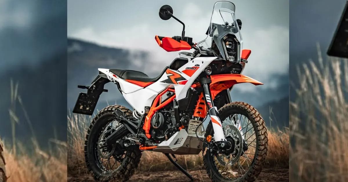 KTM 390 Enduro R: A Comprehensive Road Test Review.