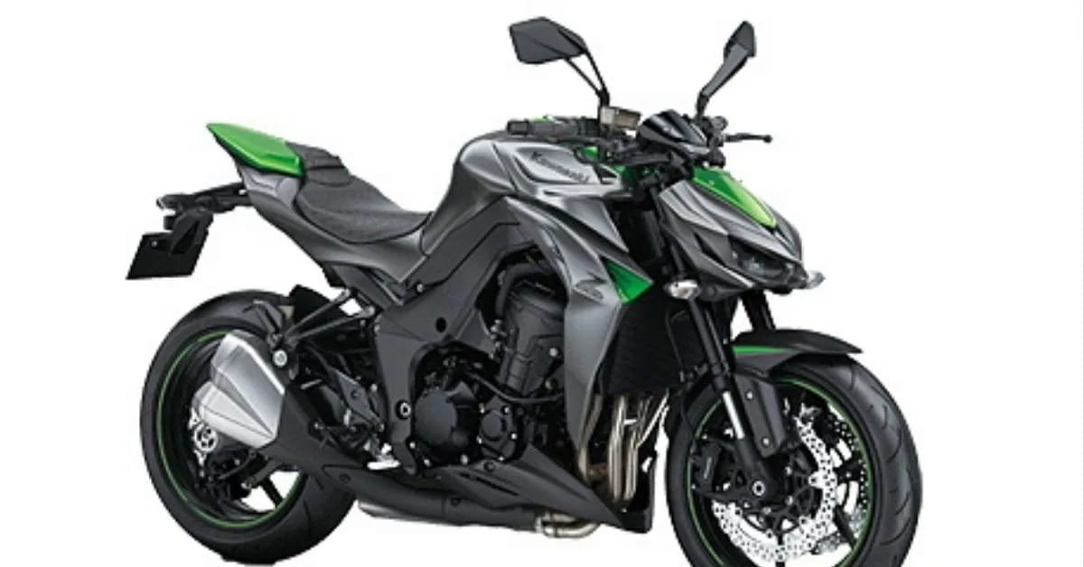 Kawasaki is Working on its New Naked Bike," Kawasaki Z1100". Which Could Debut in 2026.