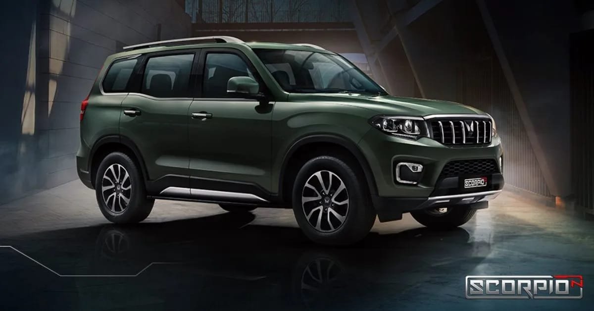 Mahindra Scorpio N Major Updates Coming Soon - Pano Sunroof and Advanced ADAS Features Expected.
