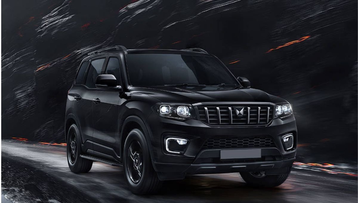 Mahindra Scorpio N Z4 Automatic Variant Launched at ₹17.39 Lakh - Budget-Friendly SUV With Tech Loaded Features.