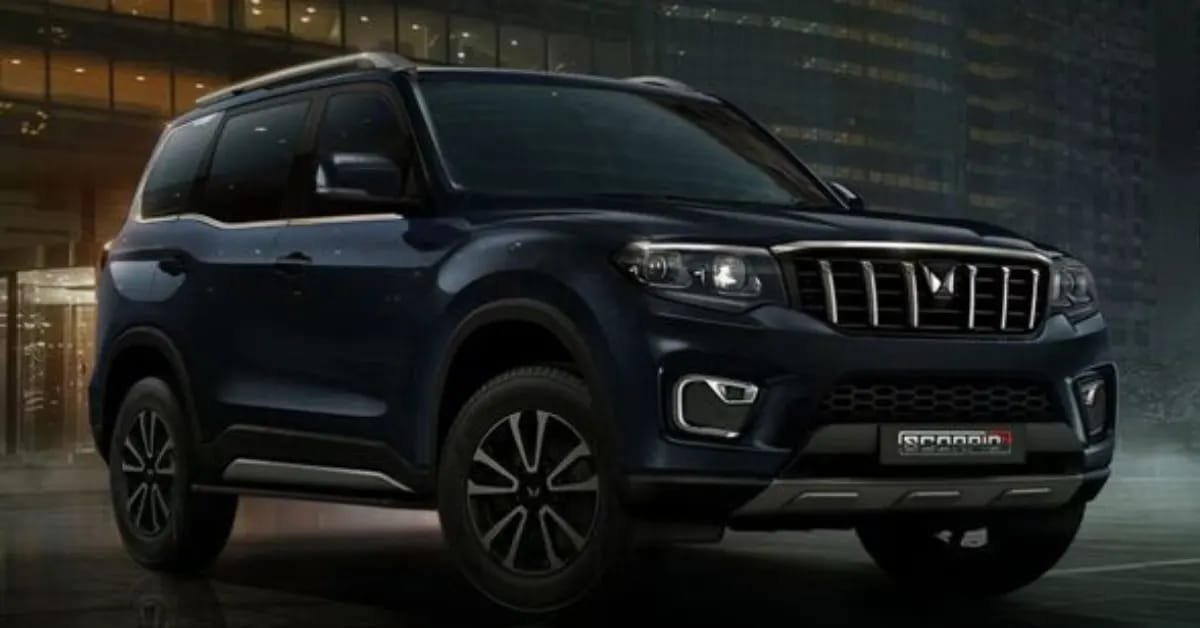 Massive ₹1.70 Lakh Price Drop on Mahindra Scorpio N Z4 Automatic – Best Time to Buy.