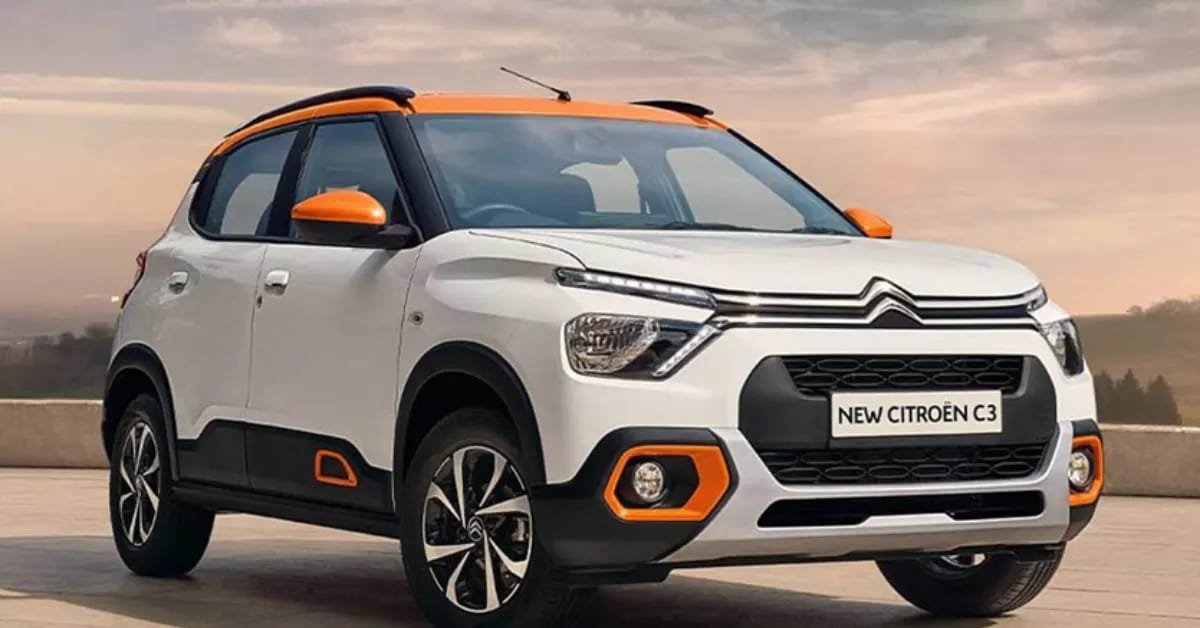 Massive ₹2.8 Lakh Discount on Citroen Basalt Coupe-SUV - Limited Time Deal.