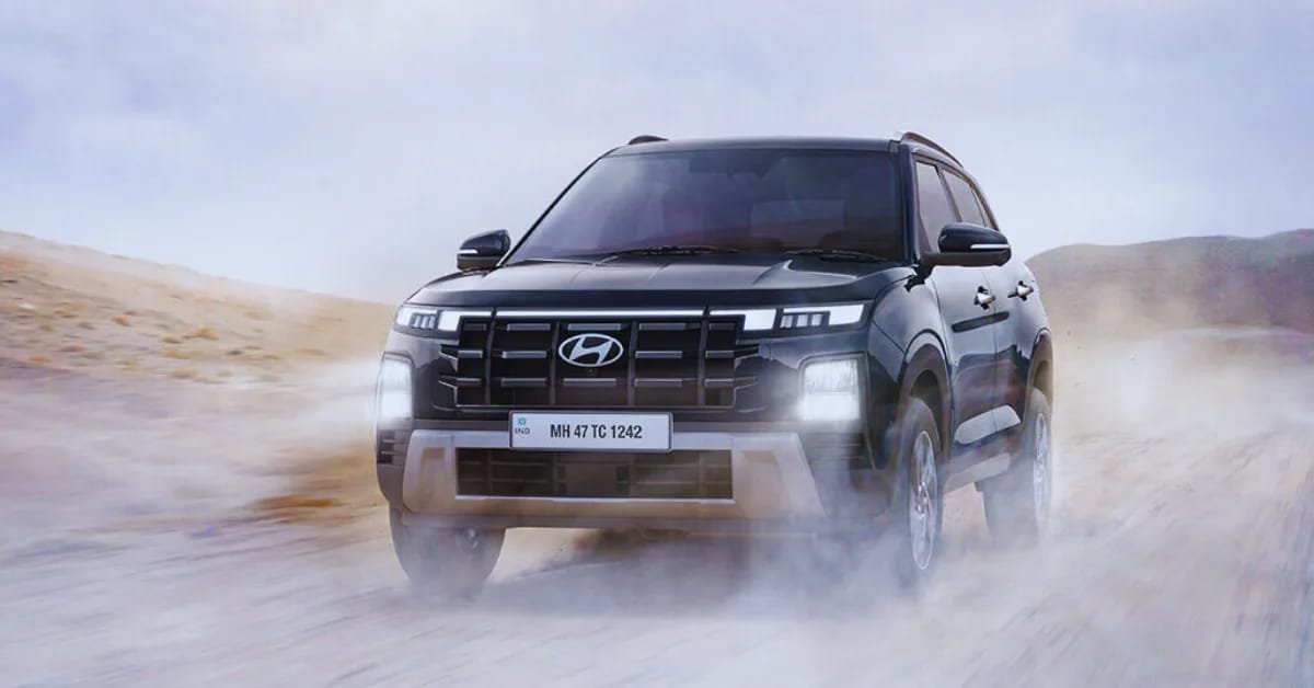 Meet the 4 Upcoming Midsize Hybrid SUVs Launching Soon in India - Kia, Hyundai, Renault, & Nissan.