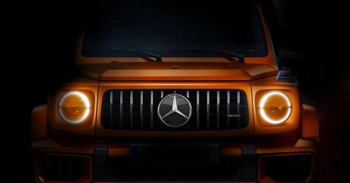 Mercedes to Launch Exclusive G-Wagon AMG G63 Collector’s Edition for Indian Market Next Month.