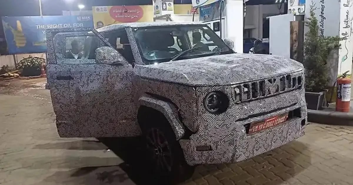 New-Gen Mahindra Bolero Neo to Be Unveiled on 15 August – 5 Exciting Features Revealed.
