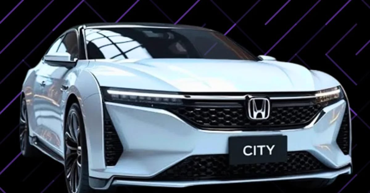 New Honda City Sport Edition 2025 Teased - Official Launch Likely Soon.