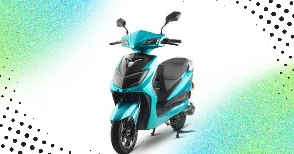 New Kinetic Electric Scooter Patented For India - This Rival Could Beat The iQube, Chetak & Ola?