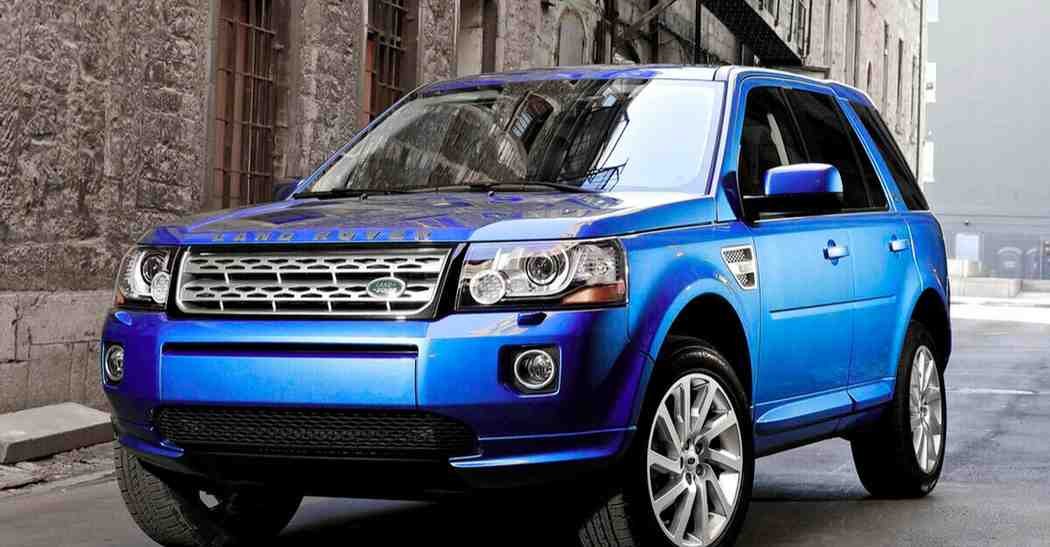 Next-Gen Land Rover Freelander 2026 Set for Comeback as a New Electric SUV -Launching Soon in 2026.