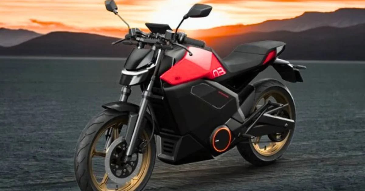 Ola Electric Begins Deliveries of Roadster X Electric Bike in Bangalore.