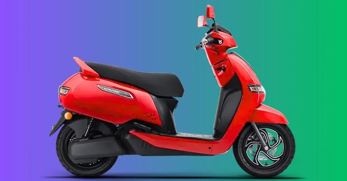 Real-World Review of TVS iQube 2.2: How this TVS 2.2 Performs on Indian Roads.