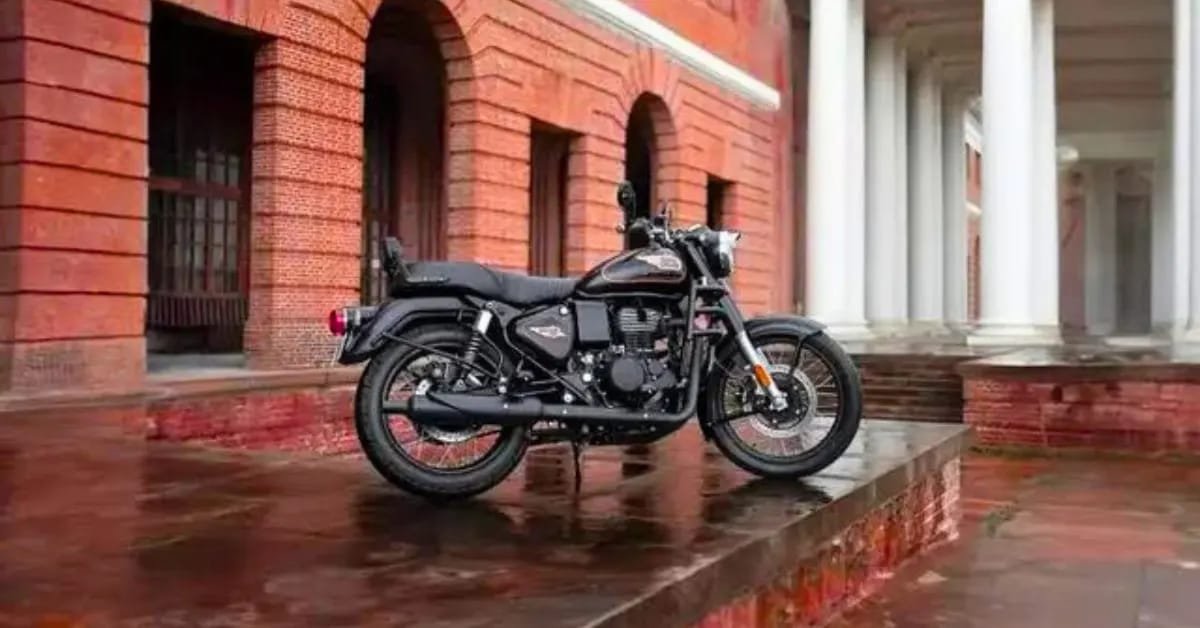 Royal Enfield Bullet 350 Gets a Price Hike in India - Check Latest Ex-Showroom Rate.