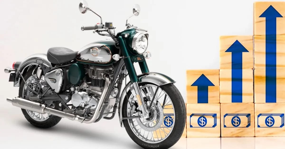 Royal Enfield sales in May 2025: Clocks 89,429 Unit Sales, Continues Growth Streak.