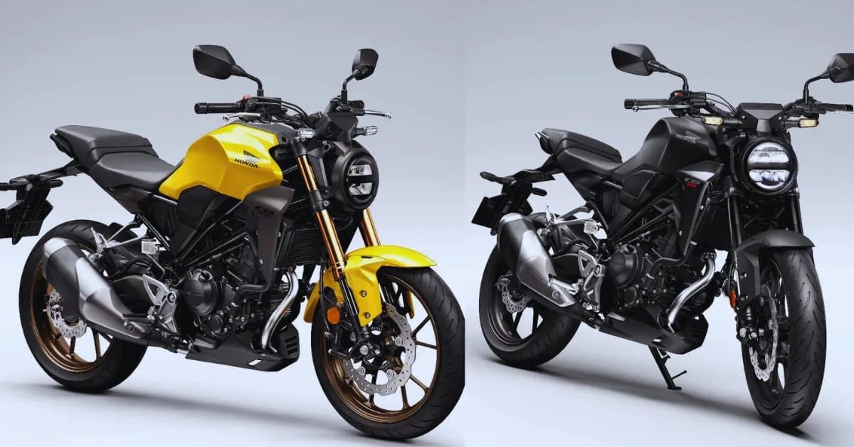 THE END: Honda CB300R Discontinued in India - Here’s What We Know So Far.