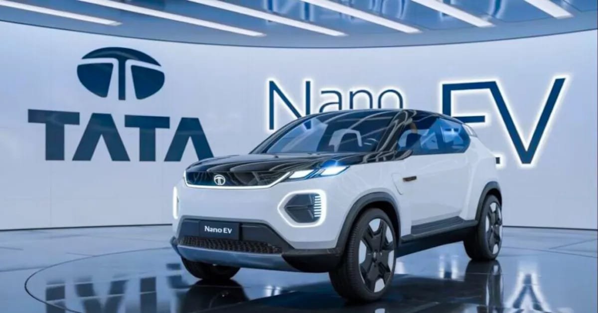 Tata Nano Electric Launching Soon - Expected Price & Range Revealed.