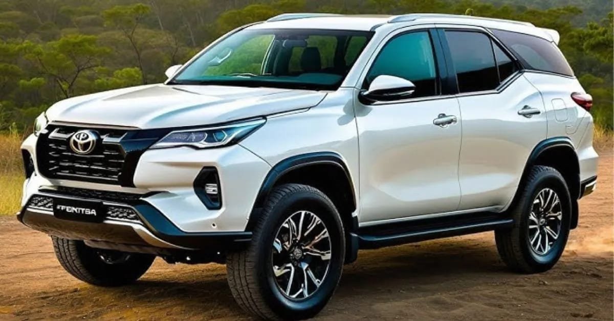 Toyota Fortuner Mild Hybrid Launched in India at ₹44.72 Lakh | More Efficient, Same Toughness.