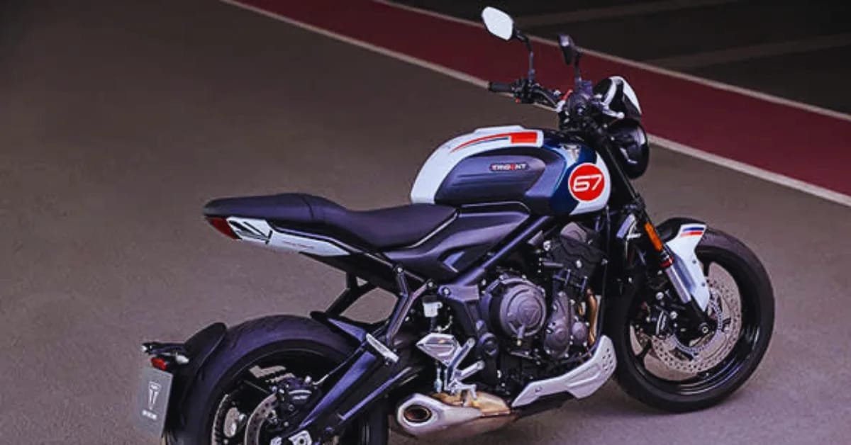Triumph Trident 660 Special Edition Launching Soon in India - Are You Excited?