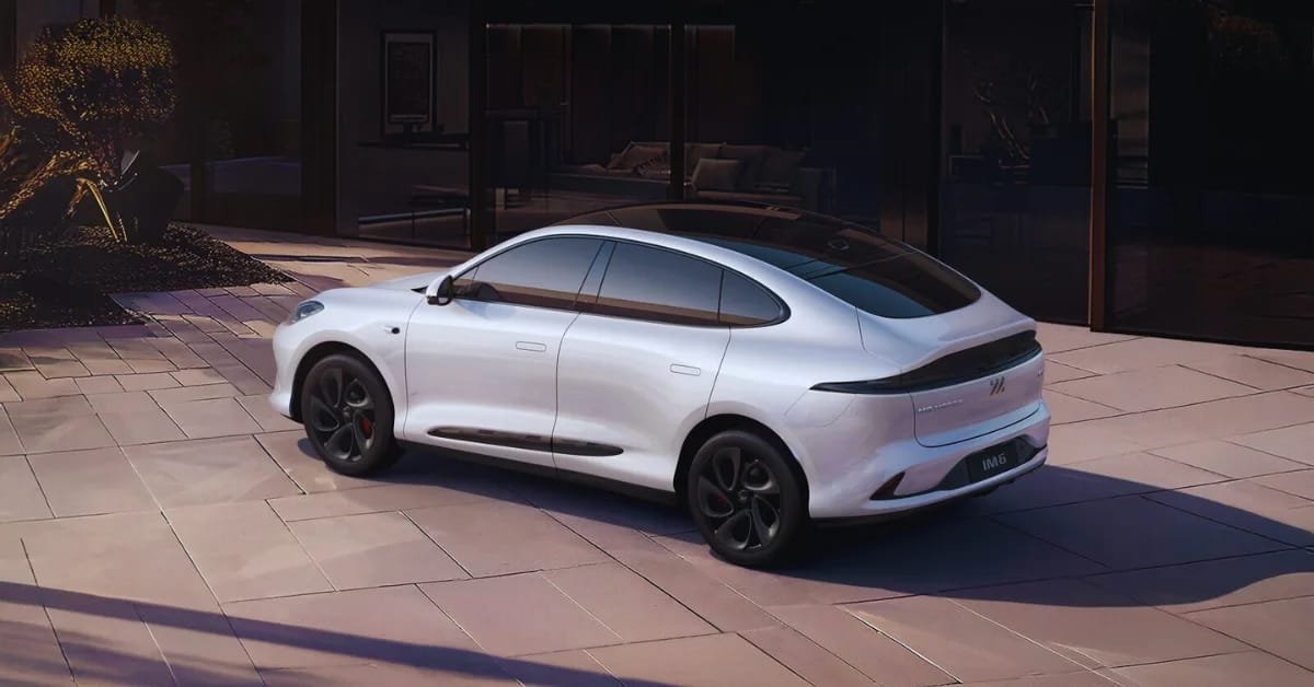 True Tesla Rival Is Coming: MG IM6 Launching Soon in India.