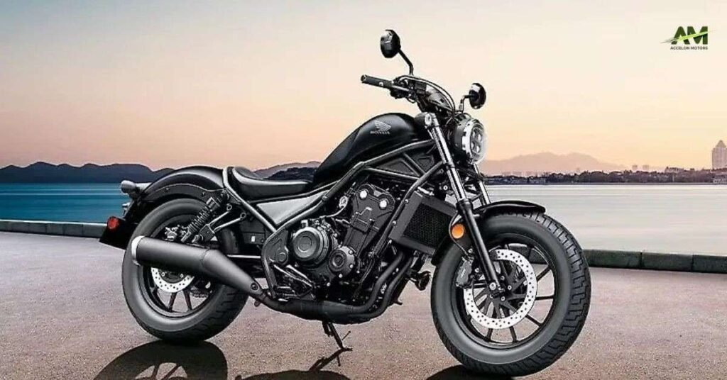 Best cruiser bike Honda Rebel 500 – ₹5.12 Lakh.