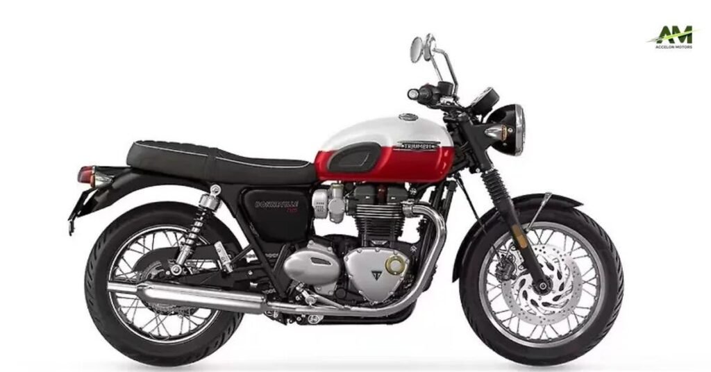 Best cruiser bike Triumph Bonneville T120 – ₹11.09 Lakh.
