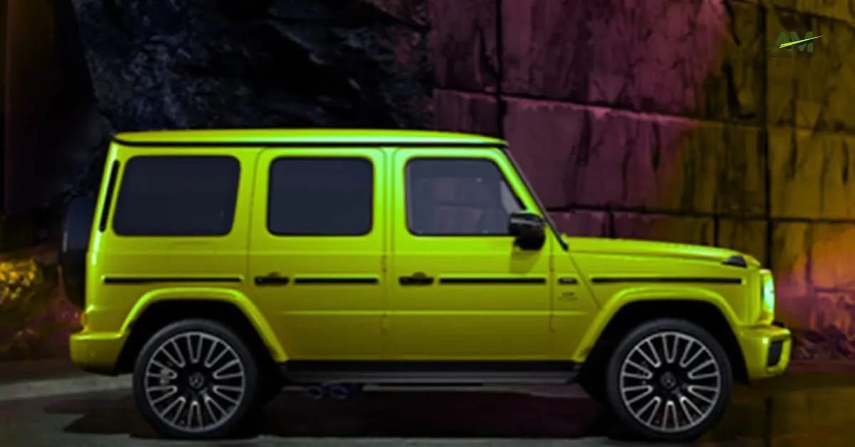 Mercedes AMG G63 Collector’s Edition Design and customization. Mercedes AMG G63 Collector’s Edition Design and customization.