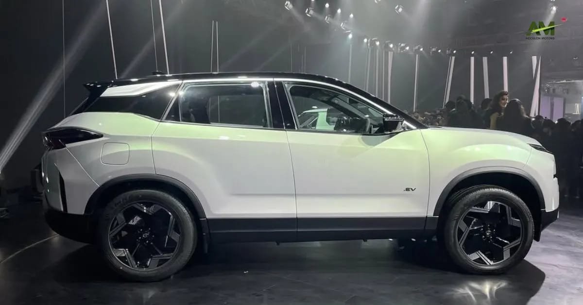 Tata Harrier EV Performance: 500 Nm Torque & Lightning Acceleration. Tata Harrier EV Performance: 500 Nm Torque & Lightning Acceleration.