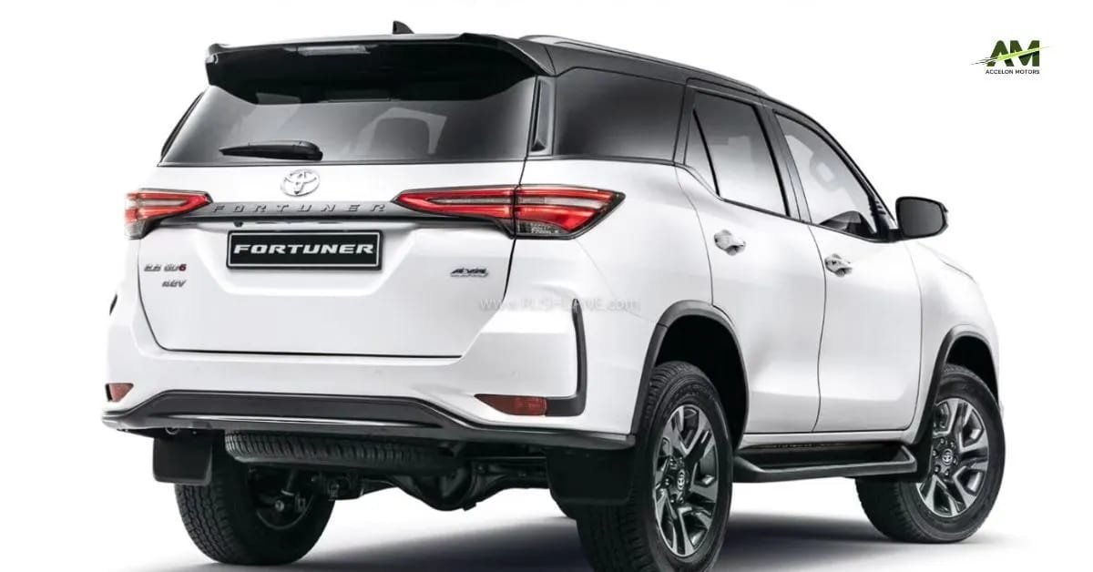 Fortuner Mild Hybrid Features & Safety: What's New in Neo Drive? Fortuner Mild Hybrid Features & Safety: What's New in Neo Drive?