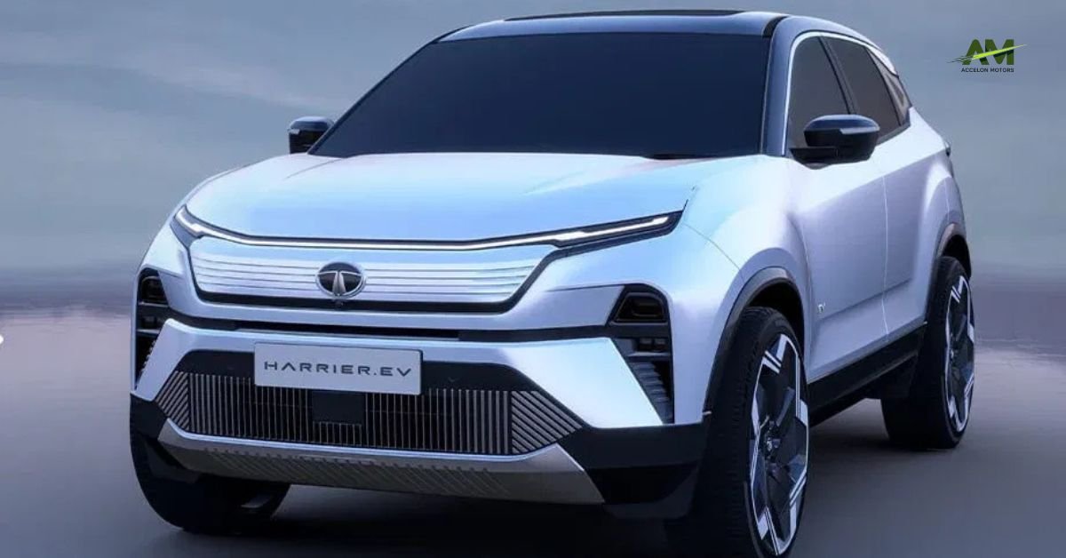 Tata Harrier EV: India's Flagship Upcoming launching car in india Electric SUV | Launch Date: June 3, 2025.